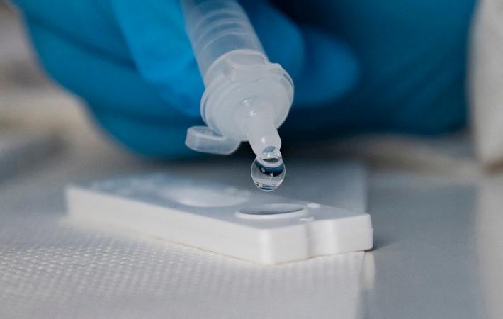 tampone coronavirus covid