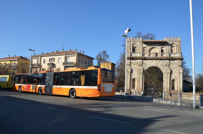Da sabato 11 marzo, tutti i week end di marzo dalle 16 alle 22, da piazza Ghiaia e ritorno.