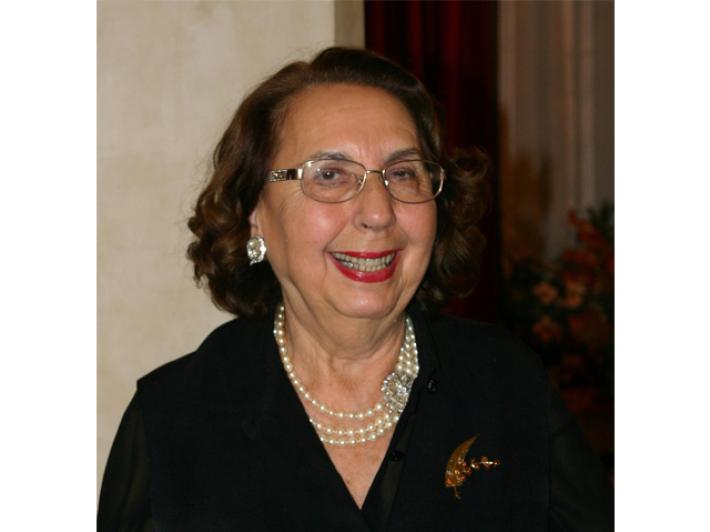 Addio a Lidia Sanguinetti: una vita in difesa dell'ambiente