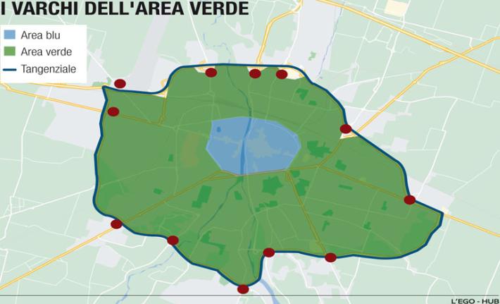 Area Verde, ad aprile  arrivano le prime diciotto telecamere