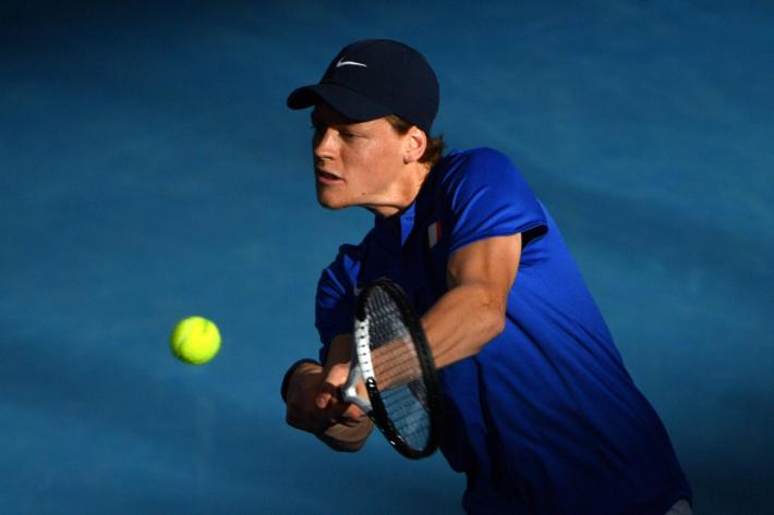 Atp Cup, Italia battuta dalla Russia. Niente semifinale