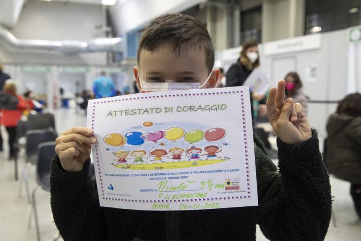 Sabato un nuovo open day per la fascia 5-11 anni a Parma e Langhirano. E senza prenotazione