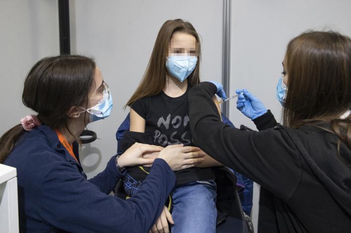 Vaccinazioni anti-Covid. Domani, domenica 30 gennaio secondo Open day regionale in tutta l&rsquo;Emilia-Romagna riservato a bambini e ragazzi nella fascia 5-19 anni
