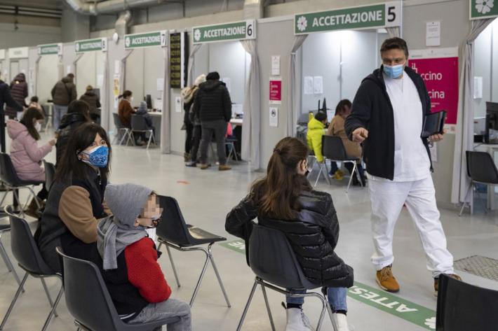 Parma e provincia: raggiunto un milione di vaccinazioni  dall&rsquo;inizio della campagna vaccinale