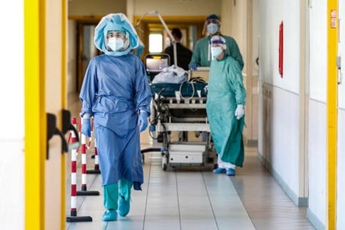 coronavirus operatori sanitari