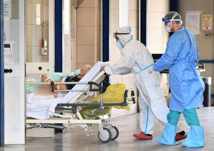 Covid: 197.552 positivi, 184 le vittime