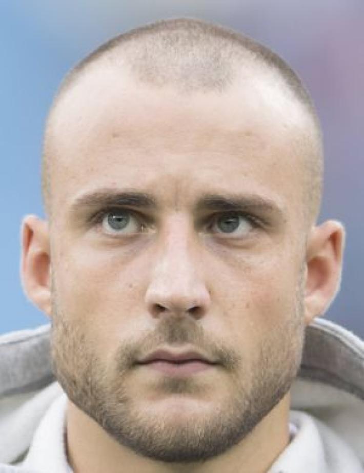 Il terzino sinistro Filippo Costa &egrave; del Parma