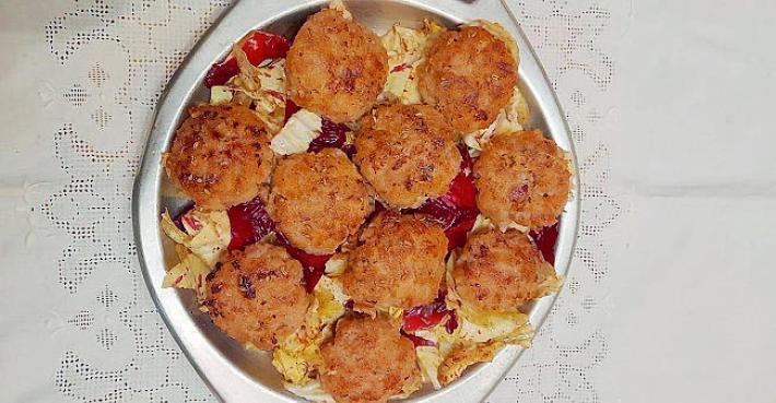 &Egrave; tempo di polpette &laquo;svuotafrigor&raquo;