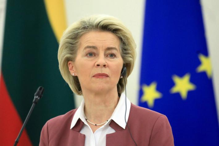 Von der Leyen, nucleare e gas necessari per transizione