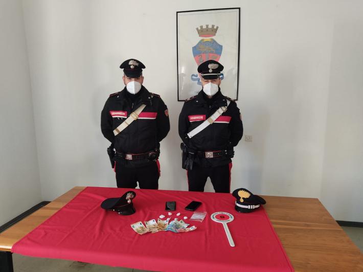 Carabinieri: intensificati servizi antidroga nel weekend. due fermati&nbsp;