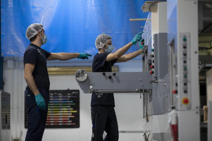 Covid e lavoro:  chi pensa  alle imprese?