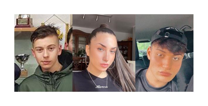 Torrechiara, una tragedia immane: Josef, Martina e Renat , tre vite spezzate. Monta la rabbia per la Massese teatro di troppi incidenti