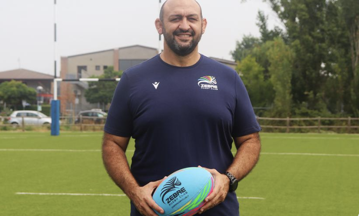Bergamaschi nuovo capo allenatore delle Zebre