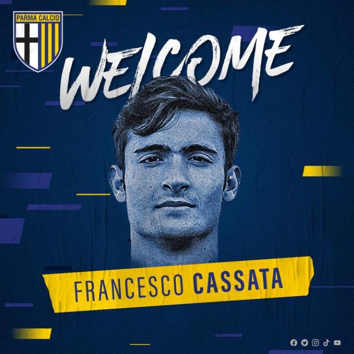 (Ufficiale) Cassata &egrave; del Parma