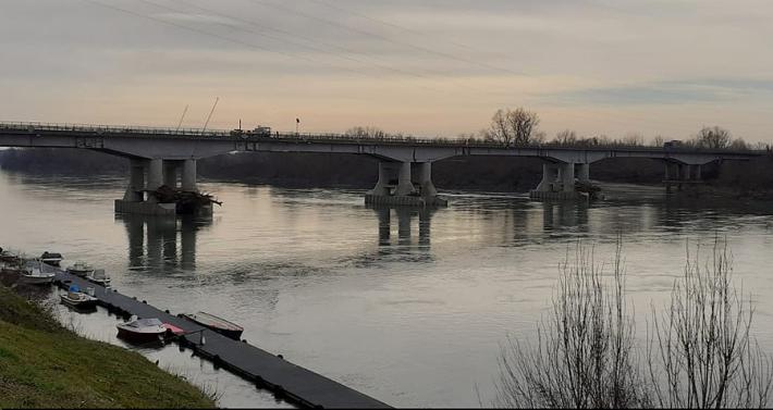 "Servono altre risorse per i ponti del bacino del Po"