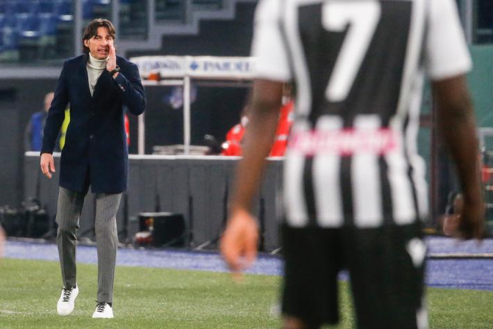 Udinese-Salernitana 3-0, a tavolino, -1 punto ai campani 