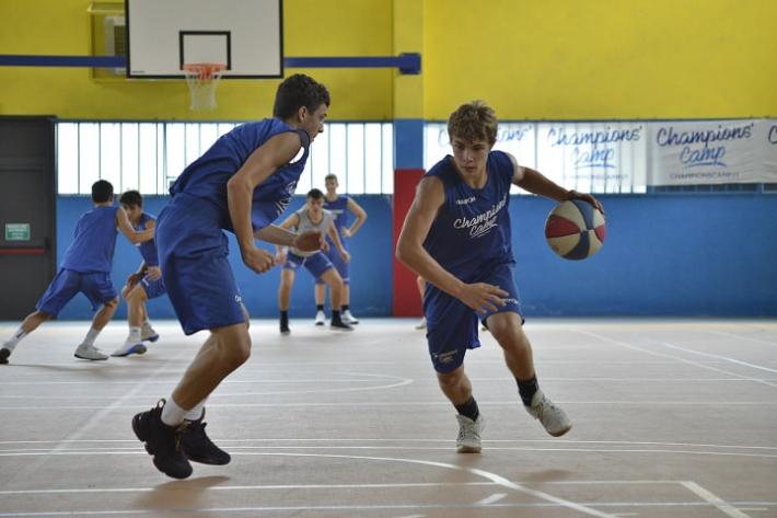 La Nba basketball school sbarca a Fidenza 