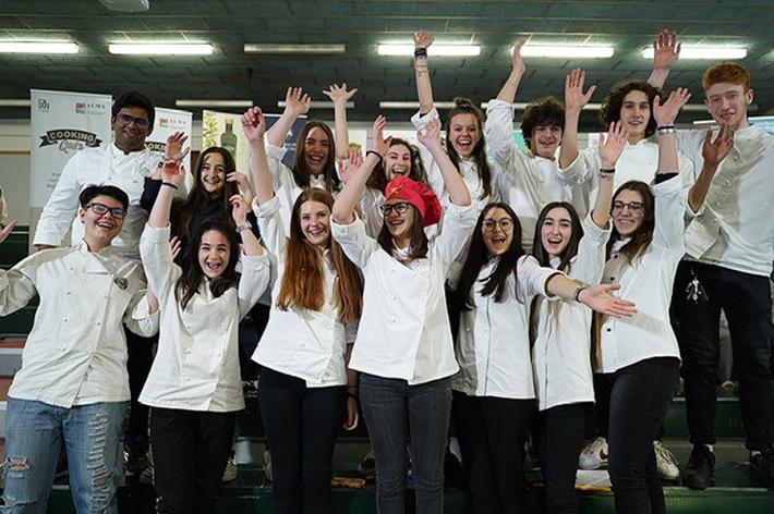 Al via il "Cooking Quiz"