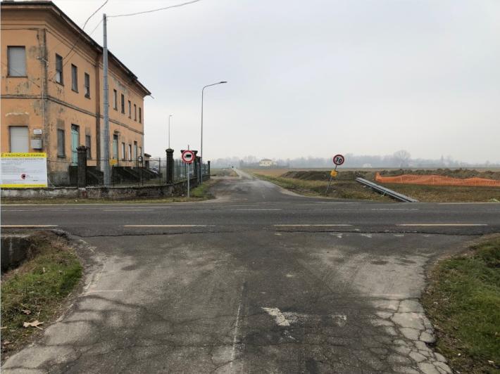 Verr&agrave; chiusa completamente al traffico la Sp 8 di Sissa