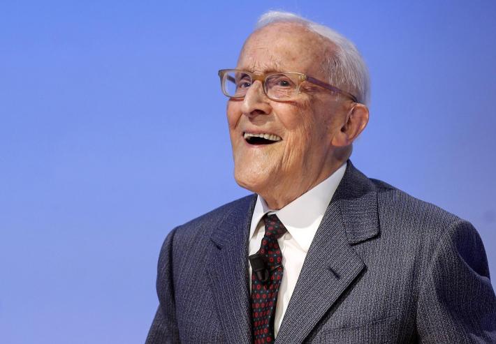 E&rsquo; morto Sergio Lepri