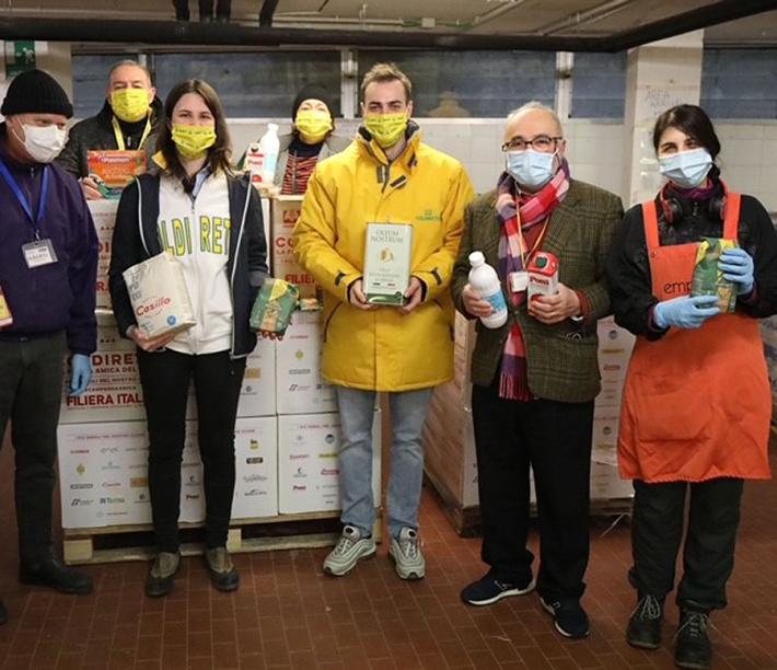 Riparte la campagna solidale verso i pi&ugrave; bisognosi