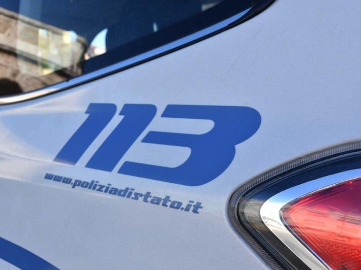 Foglio di via a firma del Questore ad un 34enne nigeriano&nbsp;