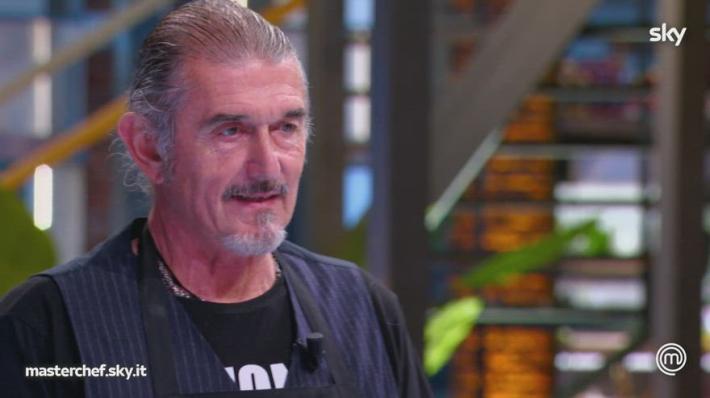 Bruno Tanzi a Masterchef