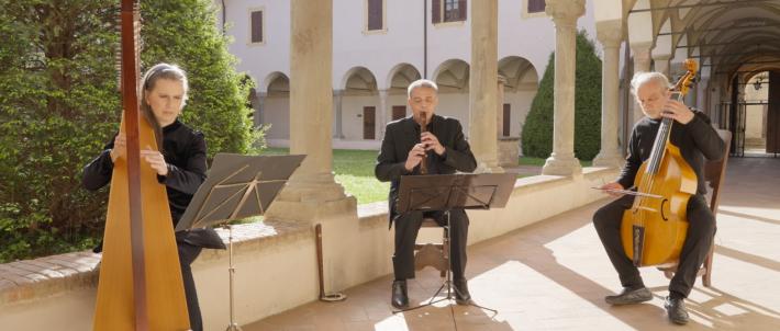 Spiritualit&agrave; e bellezza: la nostra montagna scenario per &laquo;La creazione del mondo&raquo; 