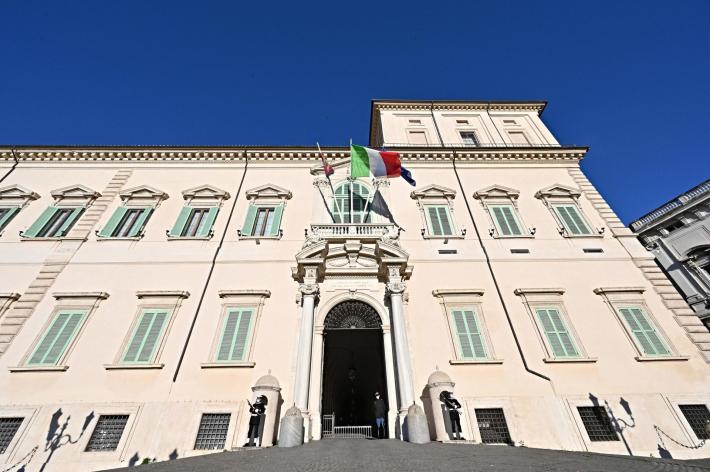 La centralit&agrave; del ruolo del  capo dello stato