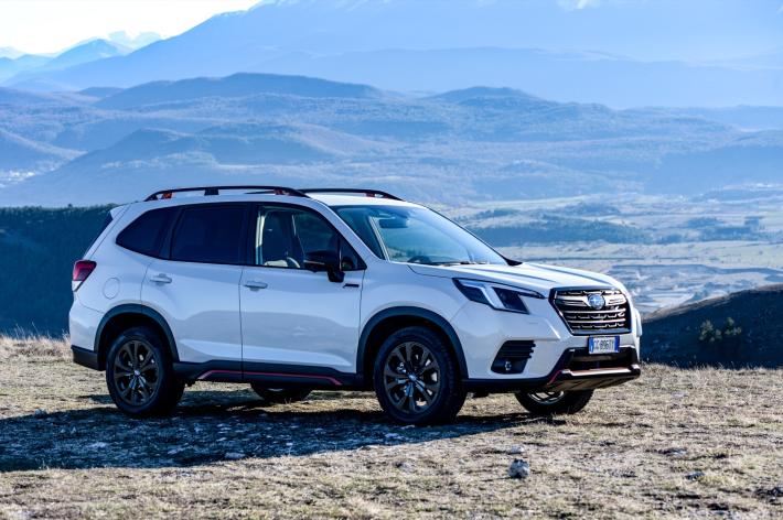 Subaru Suv Forester