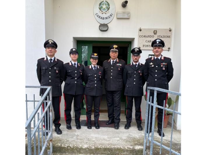 Giuseppe Cacciaguerra maresciallo