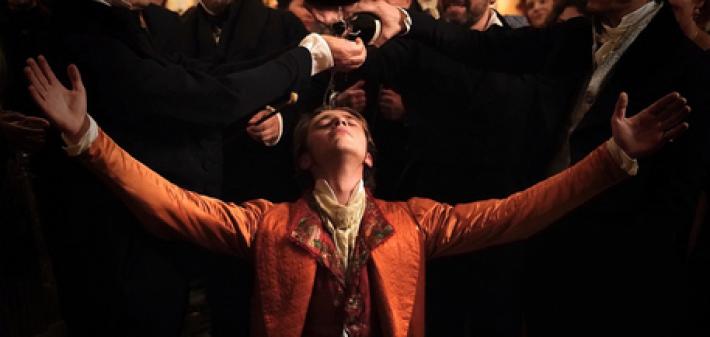 Quel passato sempre presente: la prepotente attualit&agrave; di Balzac