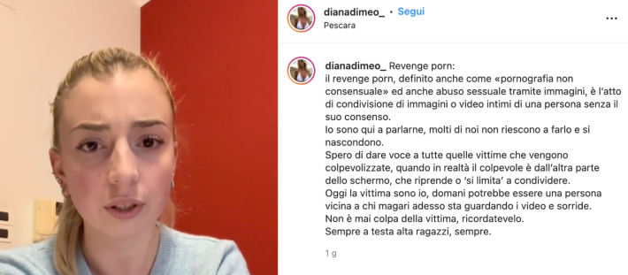 Diana Di Meo, arbitra vittima di revenge porn: "Due giorni chiusa in casa, poi mi sono fatta coraggio"