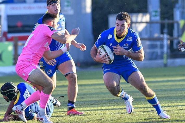 Zebre sconfitte 36 a 26. Nel finale guadagnano un punto