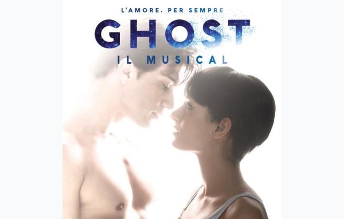 Posticipato &ldquo;GHOST - Il Musical&rdquo; 