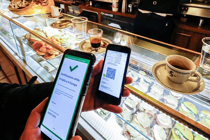 Green pass: probabile estensione durata per chi ha booster 