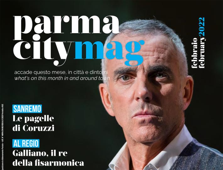 Parma City Mag di Febbraio 2022