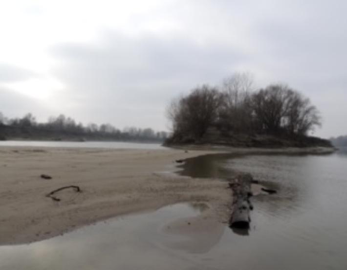 Sul Po sconsigliata navigazione in alcuni tratti