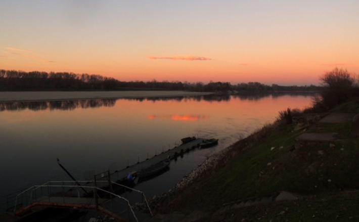 Siccit&agrave; nel Po, 'moderata' solo a Piacenza
