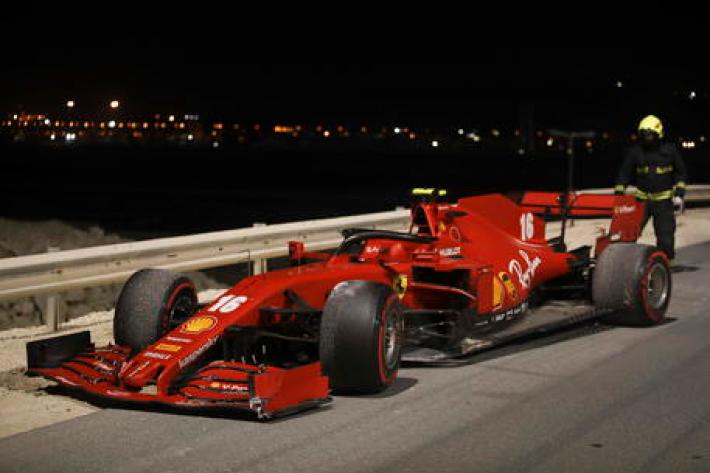 Ferrari F1