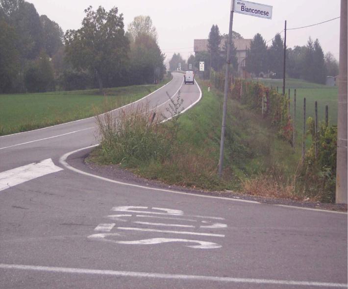 Fontevivo: senso unico alternato con semaforo sulla Sp 11