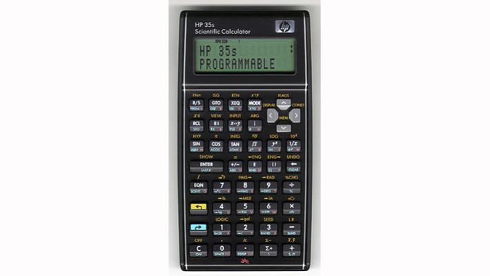 Compie 50 anni la prima calcolatrice scientifica portatile