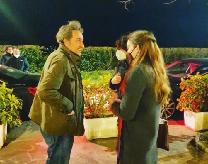 Paolo Sorrentino a Parma