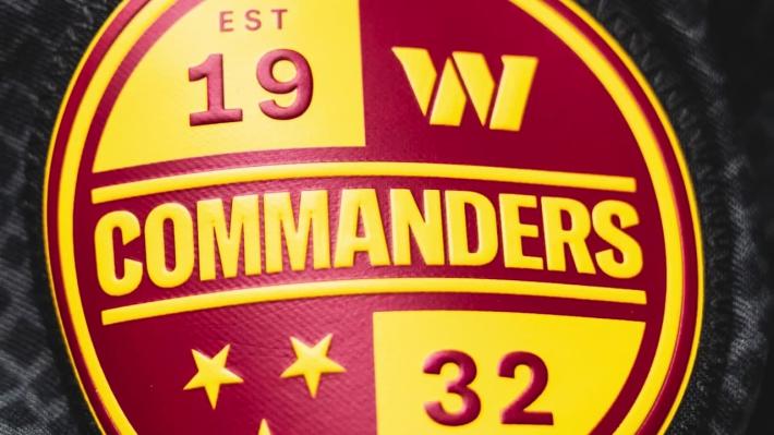 Washington  (Redskins) ha il nuovo nome: ecco i Commanders