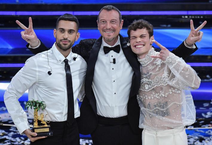 Sanremo: per la finale la media pi&ugrave;  alta dal 2000