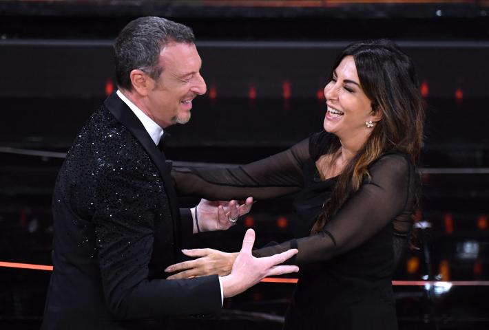 Fuorionda galeotti? Nel post Sanremo spunta il Ferilligate (insulti ad Amadeus?)