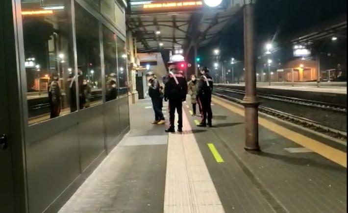 Attivit&agrave; di controllo dell&rsquo;Arma dei Carabinieri nelle &ldquo;aree sensibili&rdquo; del territorio di Fidenza