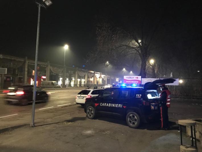 Due denunce per possesso di sostanze supefacenti