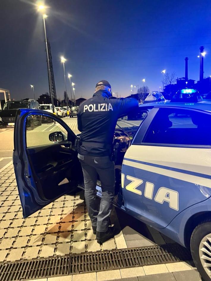 71 persone controllate. 1 sanzione per guida senza patente e sequestro del mezzo.     