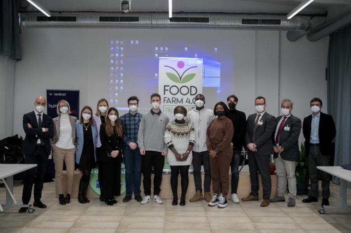 Food Farm, ecco gli &laquo;allievi zero&raquo;